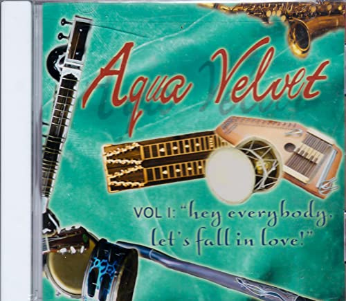 Volume 1: Hey Everybody, Let's Fall In Love!