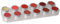 Rossetto Palette LB con 12 colori