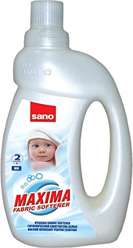 Sano Ultra Fresh Laundry Liquid Softener by Sano