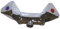 DIFF - Mélangeur douche entraxe 110 - DIFF