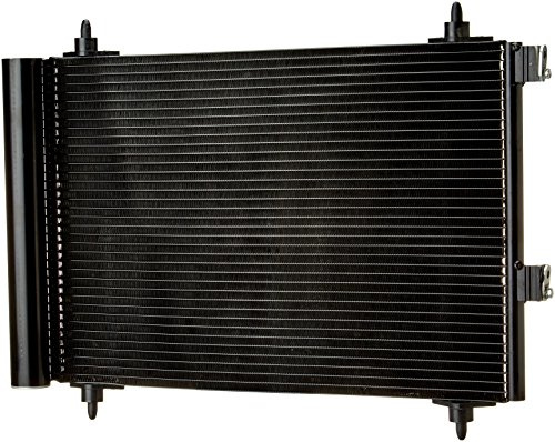 NISSENS Kondensator, Klimaanlage 94570 | Kompatibel mit: PEUGEOT 307, 307 Break, 307 CC, 307 SW