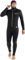 Cressi Diver Man All-in-One - Einteiliger Ultrastretch Neoprenanzug zum Tauchen, Herren 7mm, Schwarz/Rot, L