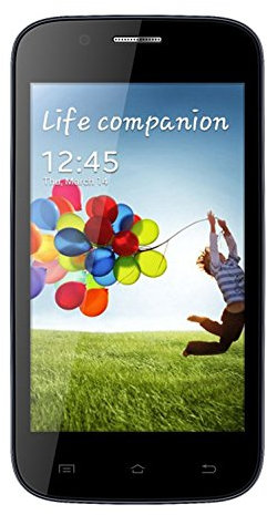 MASTER Smartphone 400 Blu 4 GB Dual Sim Display 4 Slot Micro SD Fotocamera 5 Mpx Android Italia