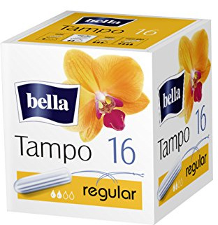 BELLA Tampons regular 16 St