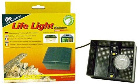 Lucky Reptile Life Light Halogen LED Terrarium-Beleuchtungseinheit