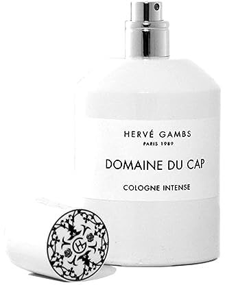Herve Gambs. Domaine du Cap (cologne intense 100 ml)