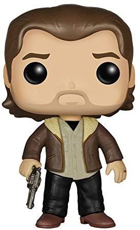 Funko The Walking Dead 6510 POP! Vinyl Season 5 Rick Grimes Toy