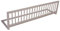 Safetots Protector de Cama de Madera Extra Ancho, Gris, 38 cm de Alto x 140 cm de Ancho, barandilla de Cama para niños pequeños para Mayor Seguridad, riel Seguro para Cama Infantil, premontado, fácil