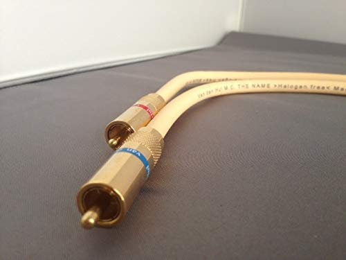 VAN DEN HUL THE NAME HYBRID 1.2 MT CAVO RCA TERMINATO ORIGINALE GARANZIA ITALIA