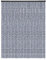 Arsvita Flauschvorhang Türvorhang (140x220 cm) in Anthrazit-Schwarz als Insektenschutz für Balkon, Terrasse oder Wohnmobil, Wohnwagen, Pavillon