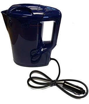 XtremeAuto® 24V 500ml Kettle for LORRIES, TRACTOR, CAMPER, BOAT/MARINE