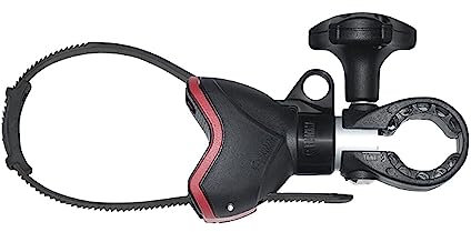 Fiamma Bike-Block Pro S 1 - Soporte para Bicicleta, Color Negro
