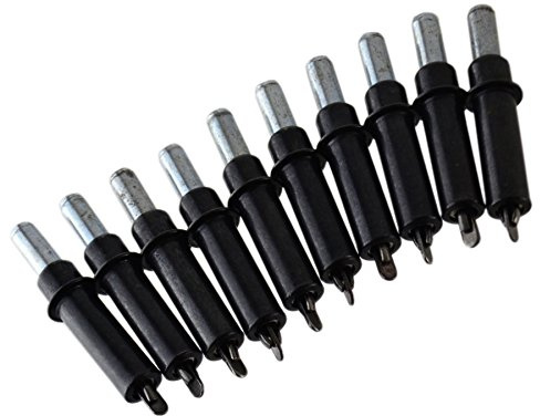 Temporary Fasteners Cleco Skin Pins Sheet Metal Grips 5/32 Fastener 10 Pack