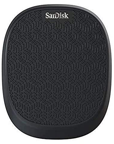 SanDisk iXpand Base for iPhone/iPad Charging and Backup, 32 GB, Black