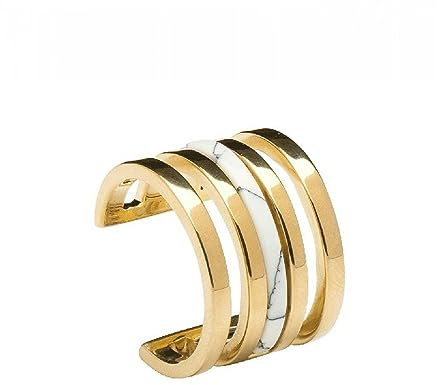 Ring P D Paola AN01-064-12 Frau Silber Howlith