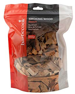 Barbecook 223.9825.100 Holzrauch Buche, Braun, 19 x 9,5 x 26,5 cm, holzfarbe