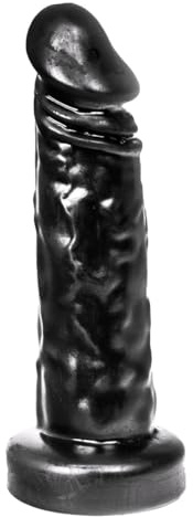 Hung Butt Plug Bumfun for HUNG System, 27 X 6,5 cm, Black