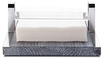 Giannini Serviettenhalter, Mehrfarbig, One Size, im Shabby-Chic-Stil