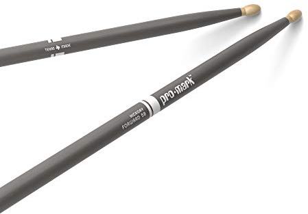 ProMark Drumsticks | Schlagzeug Sticks | Classic 5B Gray