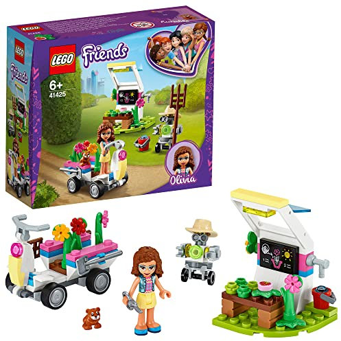 LEGO Le Jardin Fleuri d'Olivia