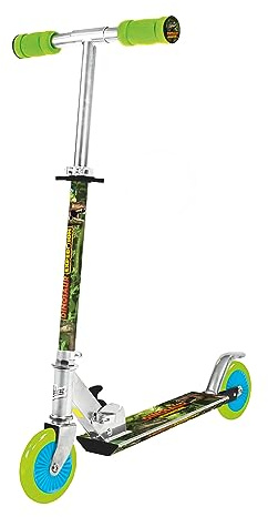 Ozbozz Dinosaure Scooter Jouet à Monter 110 x 600 x 195 cm