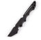 Titan Stemmeisen EDC Multi Tool mit Flaschenöffner Box Öffner Clip-Funktion (Schwarz)