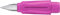 STABILO Ergonomic School Fountain Pen EASYbuddy FRESH EDITION - Grip - Beginner pen - A Nib - pink/light blue
