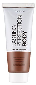 Collection Lasting Perfection Body & Face Foundation Deep 6
