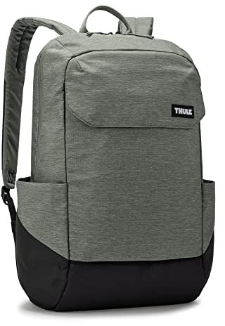 Thule Lithos Backpack 20L, Agave/Black