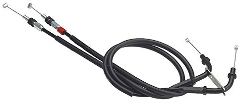 Cavi Gas per Acceleratore Dominó XM2 per Yamáha YZF R6 2008-2022 (Cavi R6)