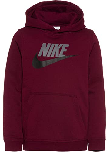 Nike Unisex Kinder Club + Hbr Kapuzenpullover