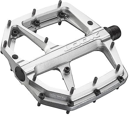 LOOK Trail ROC Plus Pedale Silver Einheitsgröße