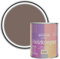 Rust-Oleum Brown Heat Resistant Radiator Paint in Satin Finish - River's Edge 750ml