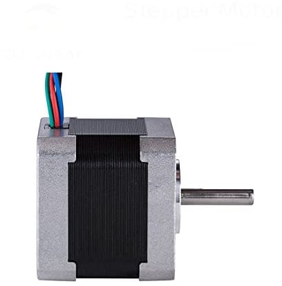 Motor Schrittmotor 2-phasig 4-adrig for 3D-Drucker CNC-Gravur-Fräsmaschine