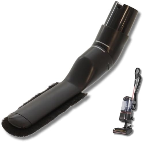 UTIZ Anti-Allergen Flexible Dust Brush 35mm Fitting for Shark NZ690UKT, Black (Flexible Dusting Brush)