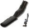 UTIZ Anti-Allergen Flexible Dust Brush 35mm Fitting for Shark NZ690UKT, Black (Flexible Dusting Brush)