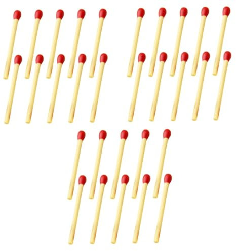 LALAFINA 60stücke Feuerzeug Kugelschreiber Kreative Ballpoint Stifte Für Mädchen Schüler Und Spaß Im Büro Niedliches Design Für Jungen Und Mädchen Für Schulbedarf