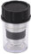 100X Microscope Objective Lens, Size, Brass and Aluminum Alloy Material, Suitable for Material Research and Quality Inspection