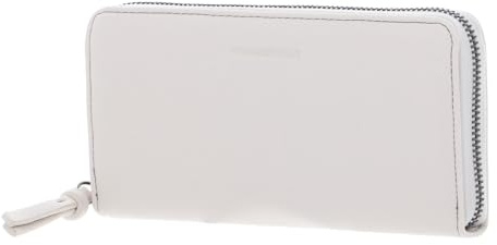 FREDsBRUDER Bestie Big Zip Wallet Oat Beige