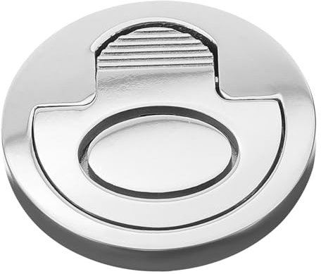 Gogogmee Hatch Cover Handle Boat Flush Lift Handle Recessed Pull Floor Cabinet Door