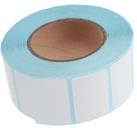 HAPINARY 3rollen Versandaufkleber Selbstklebend Thermoetiketten Für Adressetiketten Versandetiketten Selbstklebend Aufkleberpapier Preisaufkleber Namensetikettenaufkleber Selbstklebende