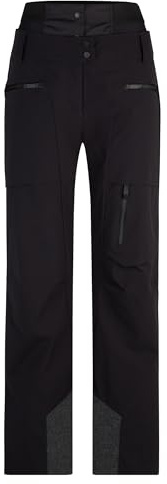 Ziener Damen Ski-Hose/Freeride | PFC frei, Wolle, wattiert Ranva
