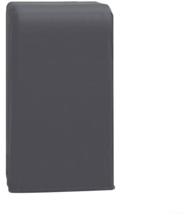 CWOQOCW Cubierta antipolvo impermeable para aire acondicionado portátil, 40 x 46 x 75 cm, cubierta de aire acondicionado portátil protegida con esta funda impermeable y antipolvo de tela Oxford con