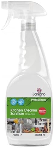 Kitchen Cleaner Sanitiser Spray - 750ml