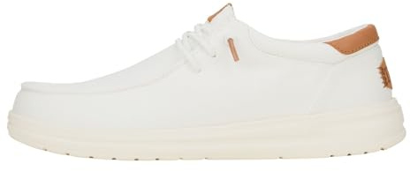 HEYDUDE Herren Paul CanvasSlipper