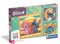 Clementoni Puzzle 3x48 Stitch 144 Stücke für Kindern 5-8 Jahre, Cartoon, Geschenk für Kinder, Puzzle für Kinder, Made in Italy, 25062