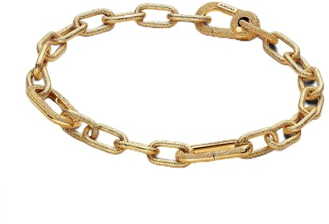 PANDORA Kettenarmband mit kleinen Kettengliedern 563829C00 Damenarmband