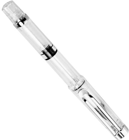 iplusmile Füllfederhalter mit Flexibler Pinselspitze Nachfüllbar für Kalligraphie und Aquarellmalerei Vielseitig Einsetzbar für Zeichnungen Skizzen Anfänger und Fortgeschrittene