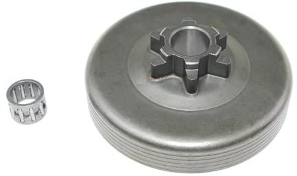 Kupplungstrommel Kettenrad Spur Fit for Kettensäge BKS 35 BKS 35 II BKS 40 BKS 40 II