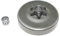 Kupplungstrommel Kettenrad Spur Fit for Kettensäge BKS 35 BKS 35 II BKS 40 BKS 40 II